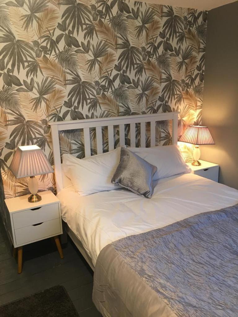 Stansted Airport Guest Rooms Hallingbury Zewnętrze zdjęcie