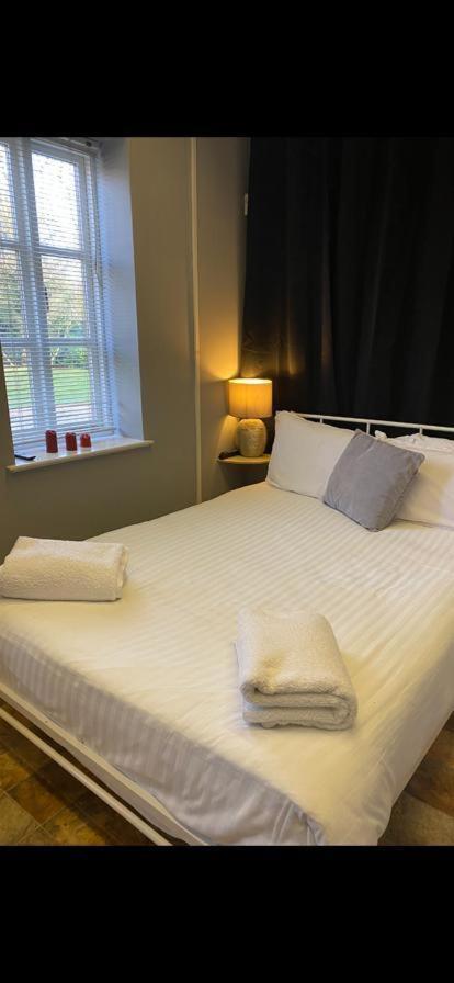 Stansted Airport Guest Rooms Hallingbury Pokój zdjęcie